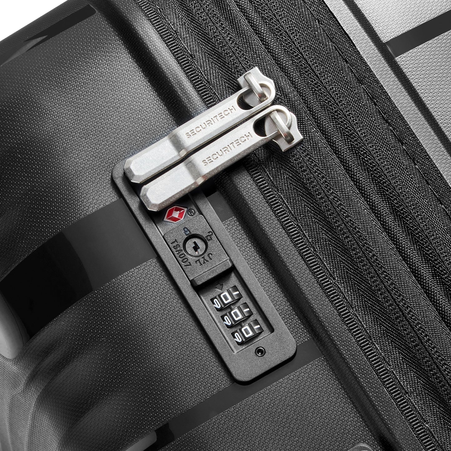 Mala Media Expansível - Preto - Dune