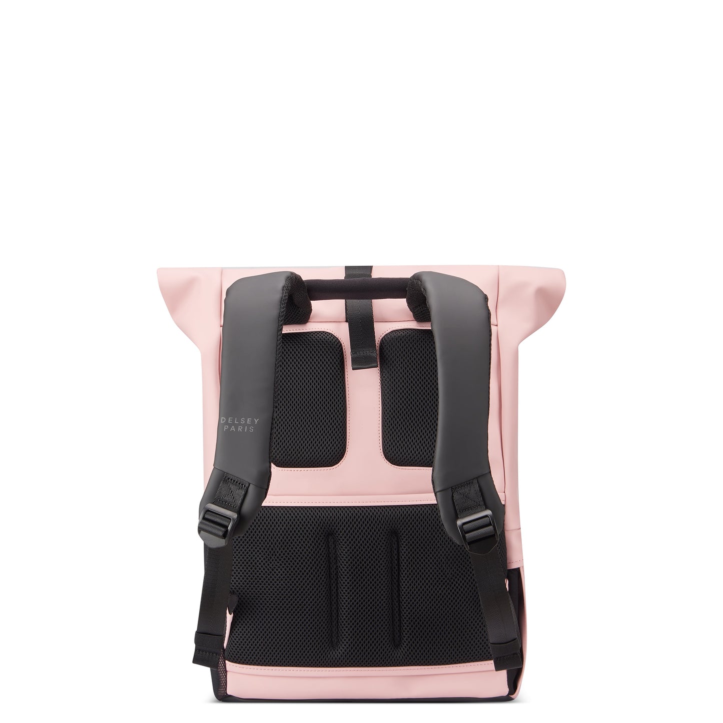 Mochila para Notebook Roll Top - Rosa - Turenne