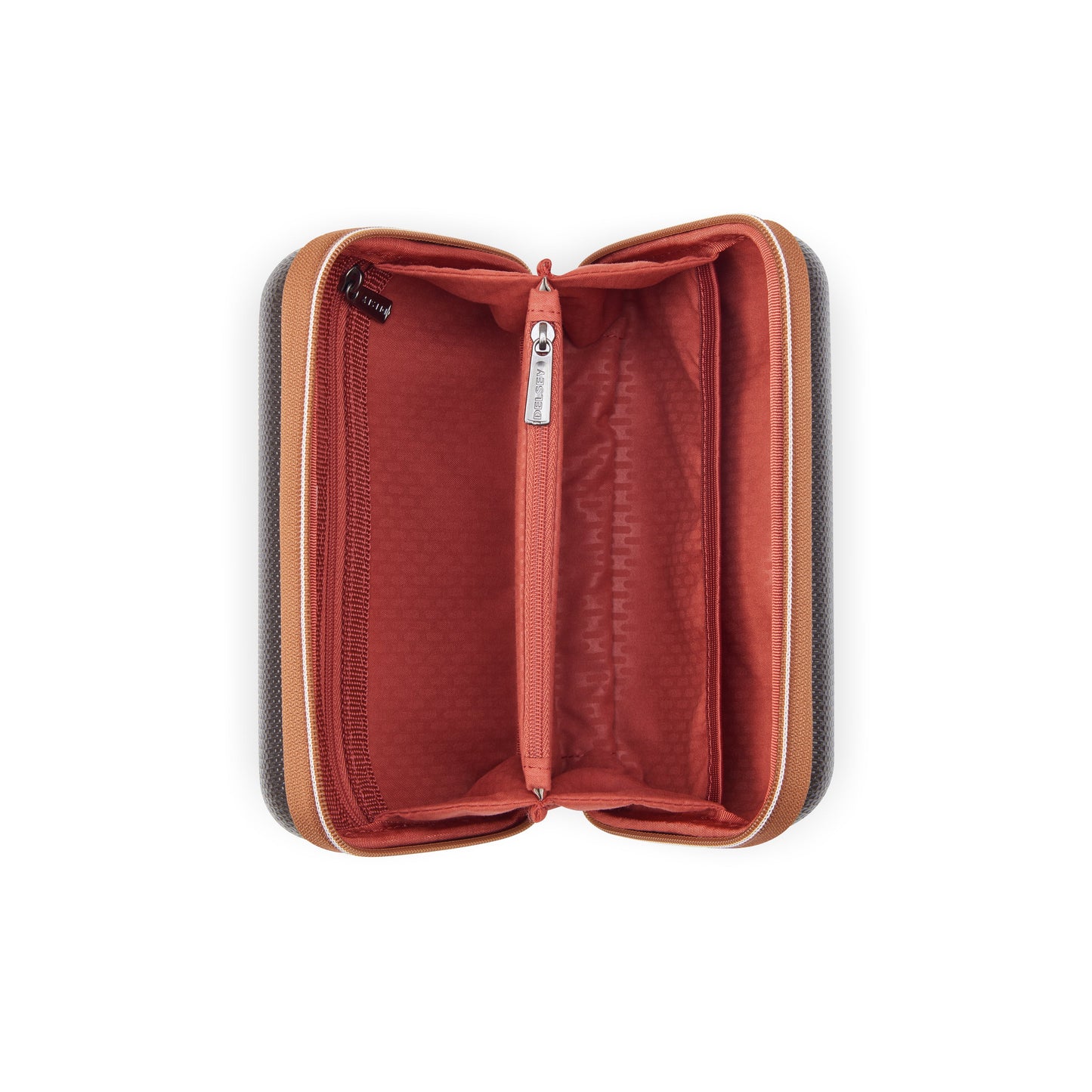 Bolsa Transversal Clutch - Chocolate - Chatelet Air 2.0