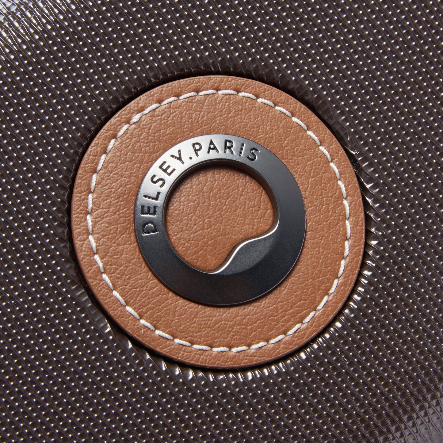 Bolsa Transversal Clutch - Chocolate - Chatelet Air 2.0
