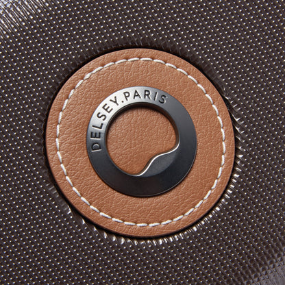 Bolsa Transversal Clutch - Chocolate - Chatelet Air 2.0