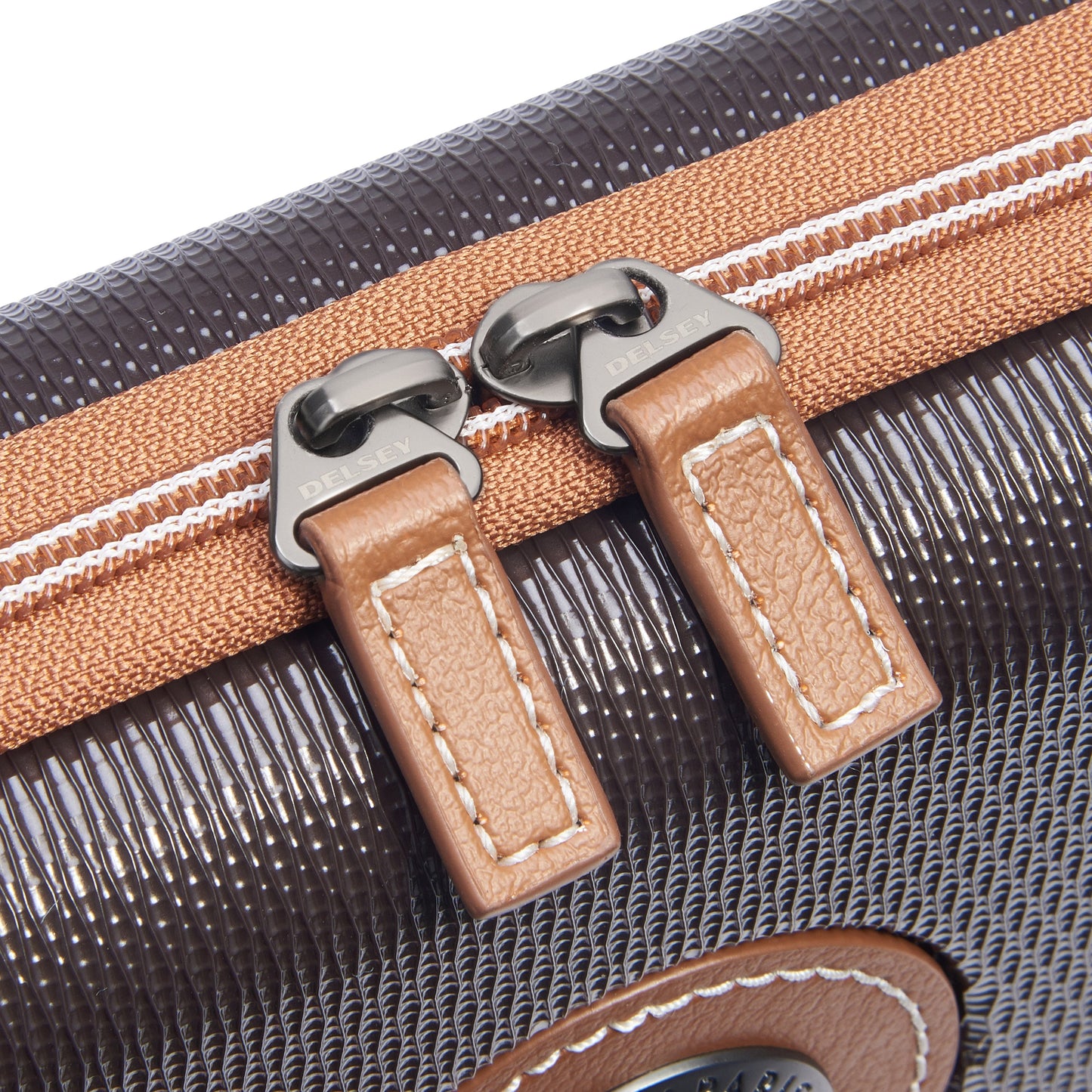 Bolsa Transversal Clutch - Chocolate - Chatelet Air 2.0
