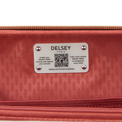 Bolsa Transversal Clutch - Chocolate - Chatelet Air 2.0