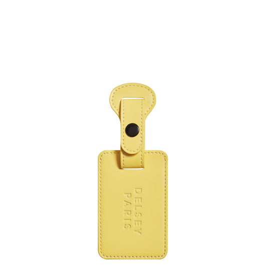 Identificador de Bagagem - Amarelo Luminoso