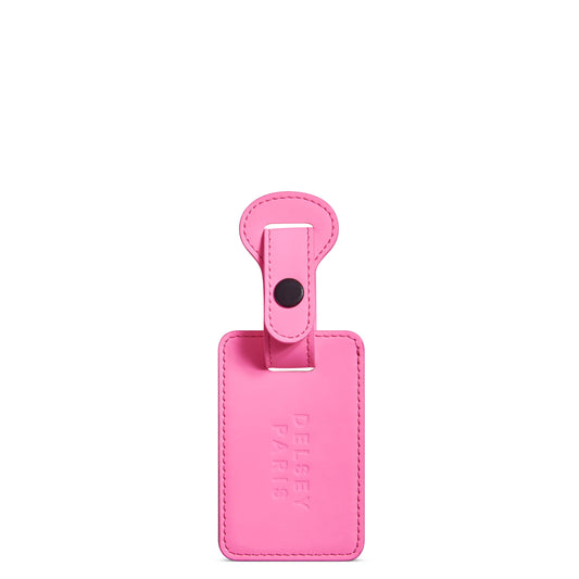 Identificador de Bagagem - Rosa