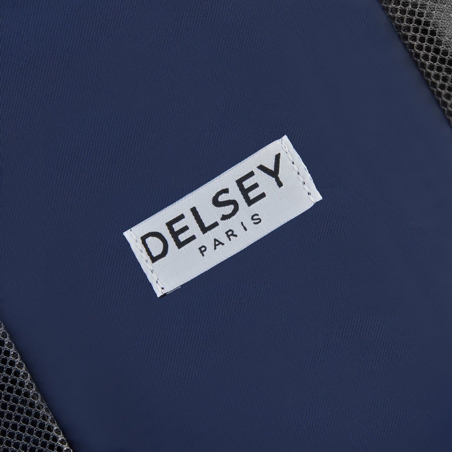 Kit Organizador de Viagem DELSEY – Azul Escuro