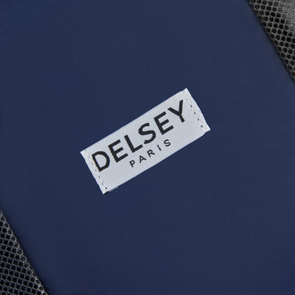 Kit Organizador de Viagem DELSEY – Azul Escuro