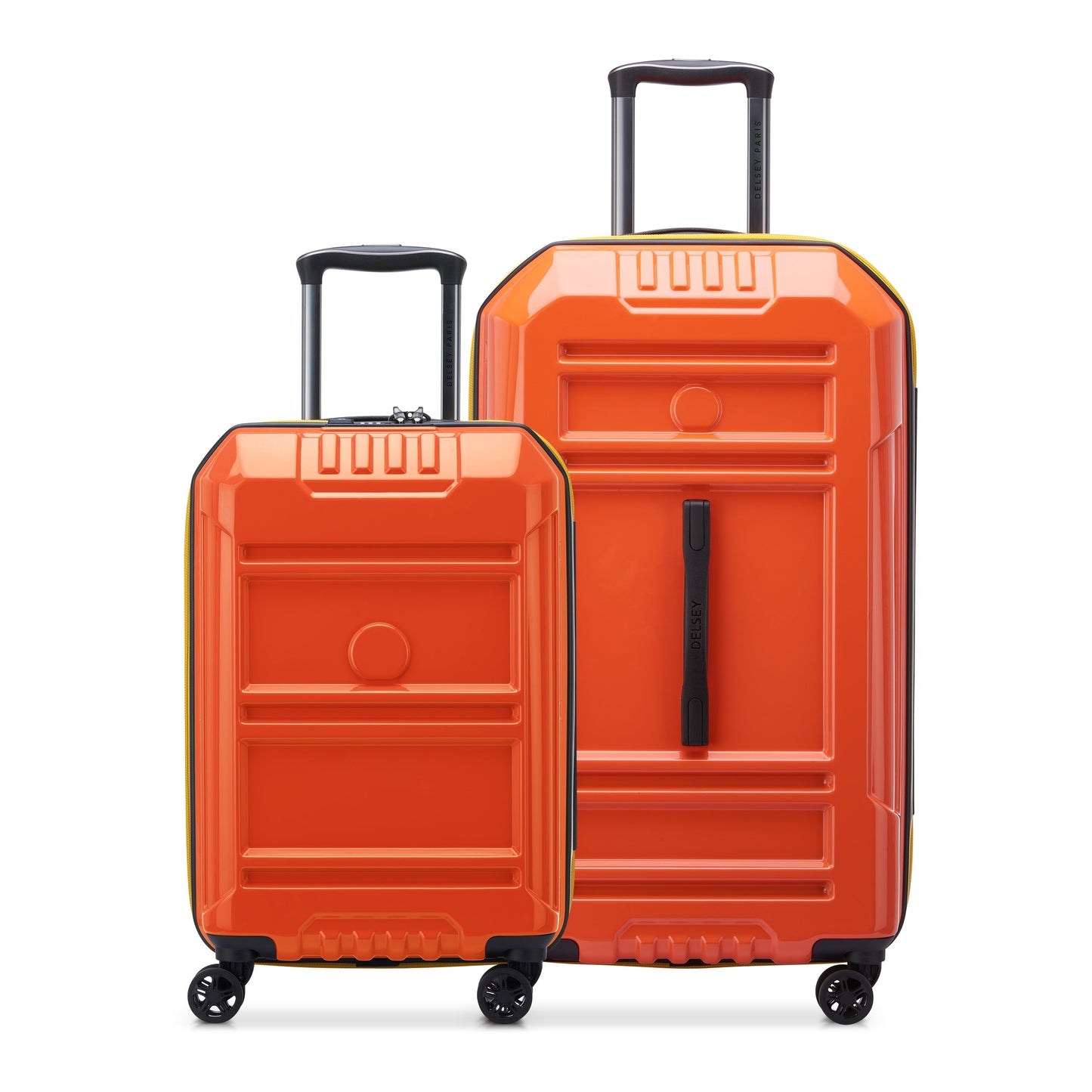 Kit 2 Malas (P/M) - Laranja
