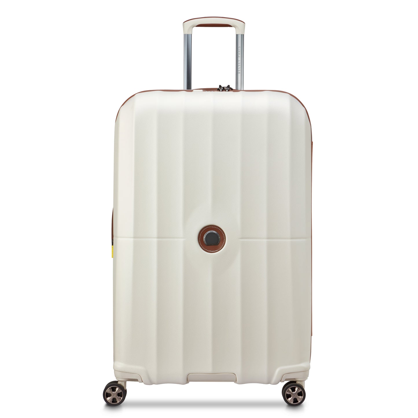 Mala Grande Expansível - Off White - Carrousel 2