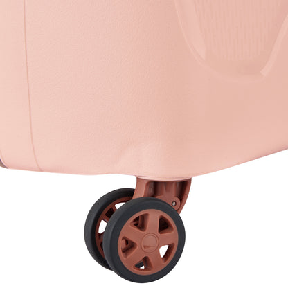 Mala Grande com Travas - Rosa - Moncey