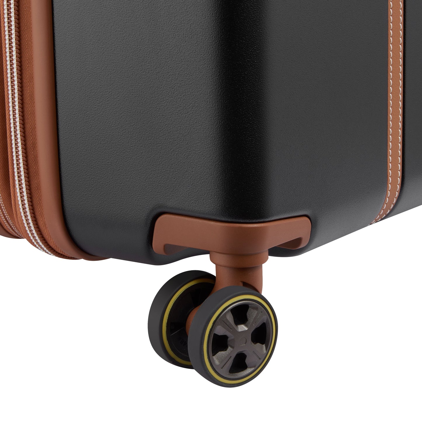 Mala Grande Expansível - Preto - Cadence