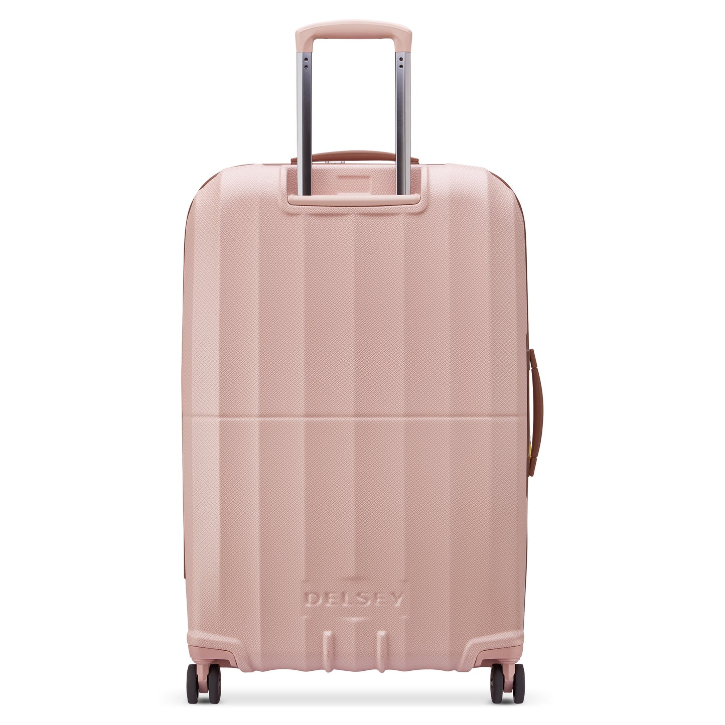 Mala Grande Expansível - Rosa - St Tropez