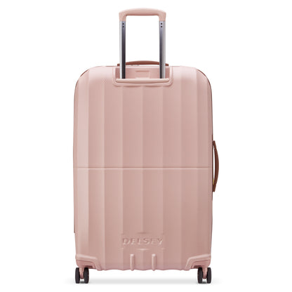 Mala Grande Expansível - Rosa - St Tropez