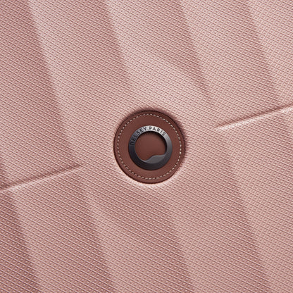 Mala Grande Expansível - Rosa - St Tropez
