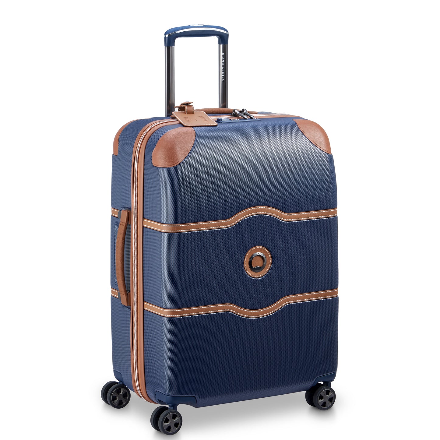 Mala Media 66 CM - Azul Marinho - Chatelet Air 2.0