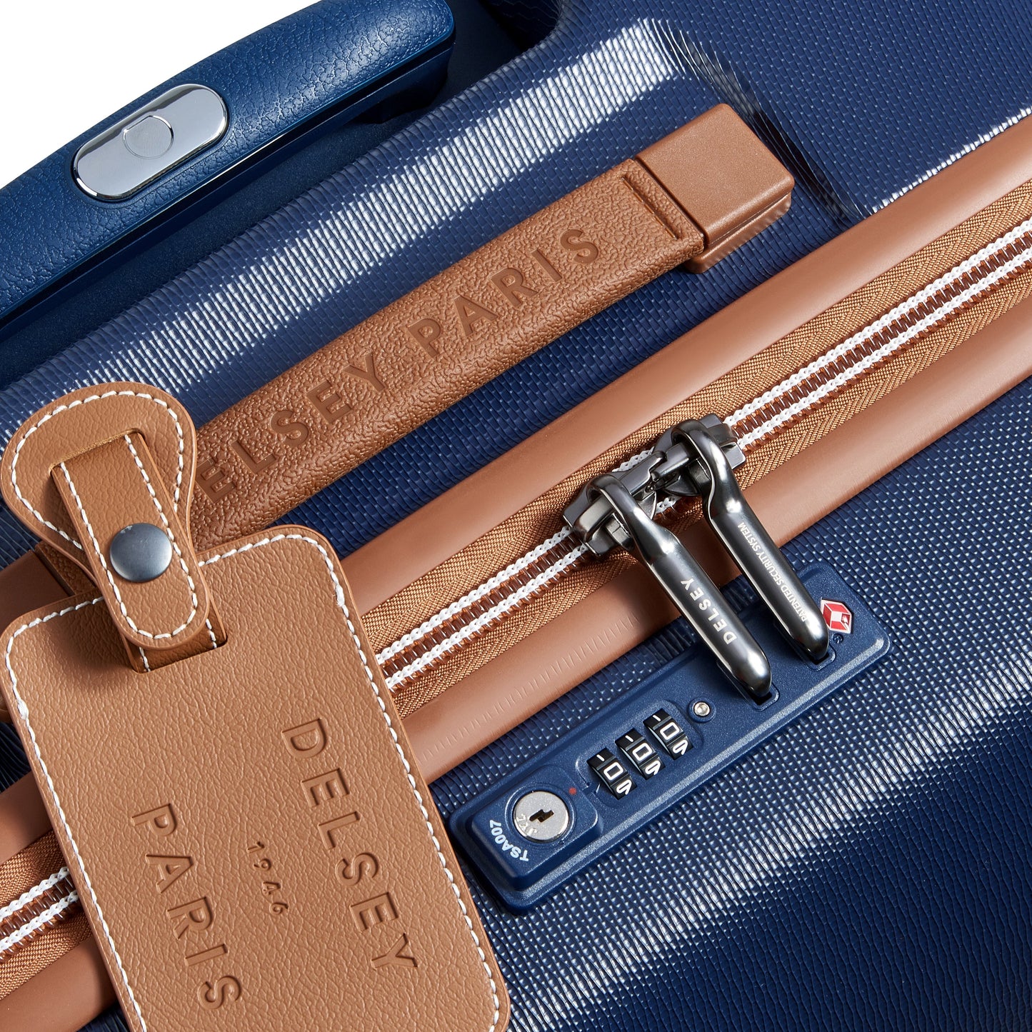 Mala Media 66 CM - Azul Marinho - Chatelet Air 2.0