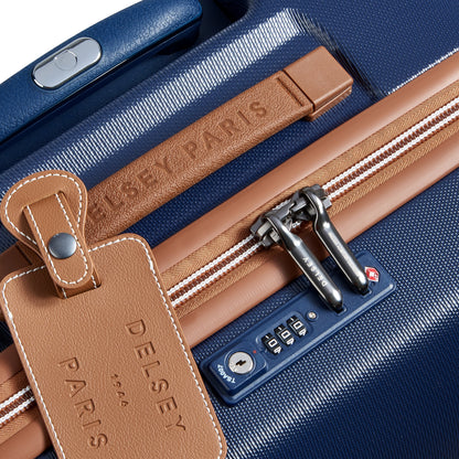 Mala Media 66 CM - Azul Marinho - Chatelet Air 2.0