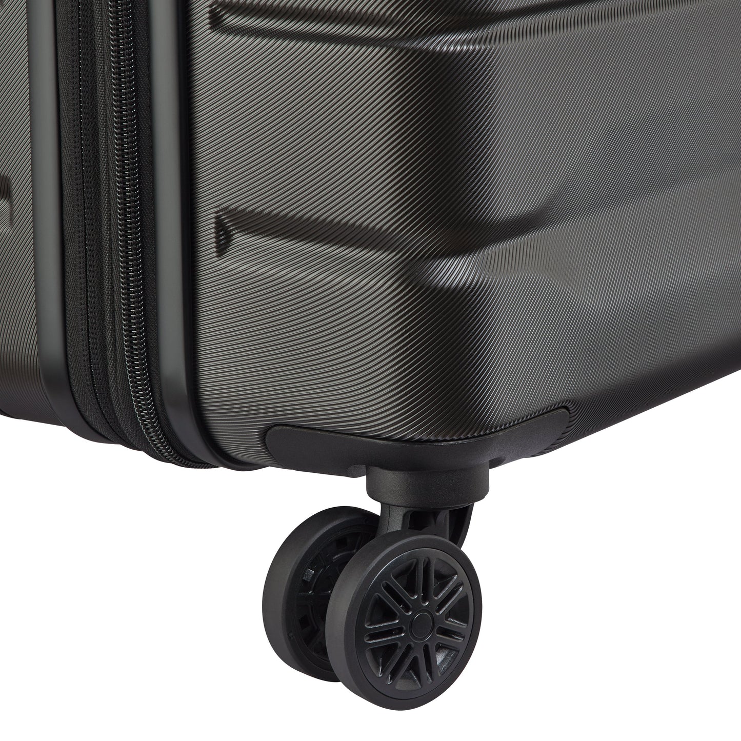 Mala Media Expansível - Preto - Air Armour