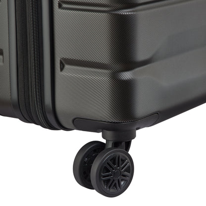 Mala Media Expansível - Preto - Air Armour