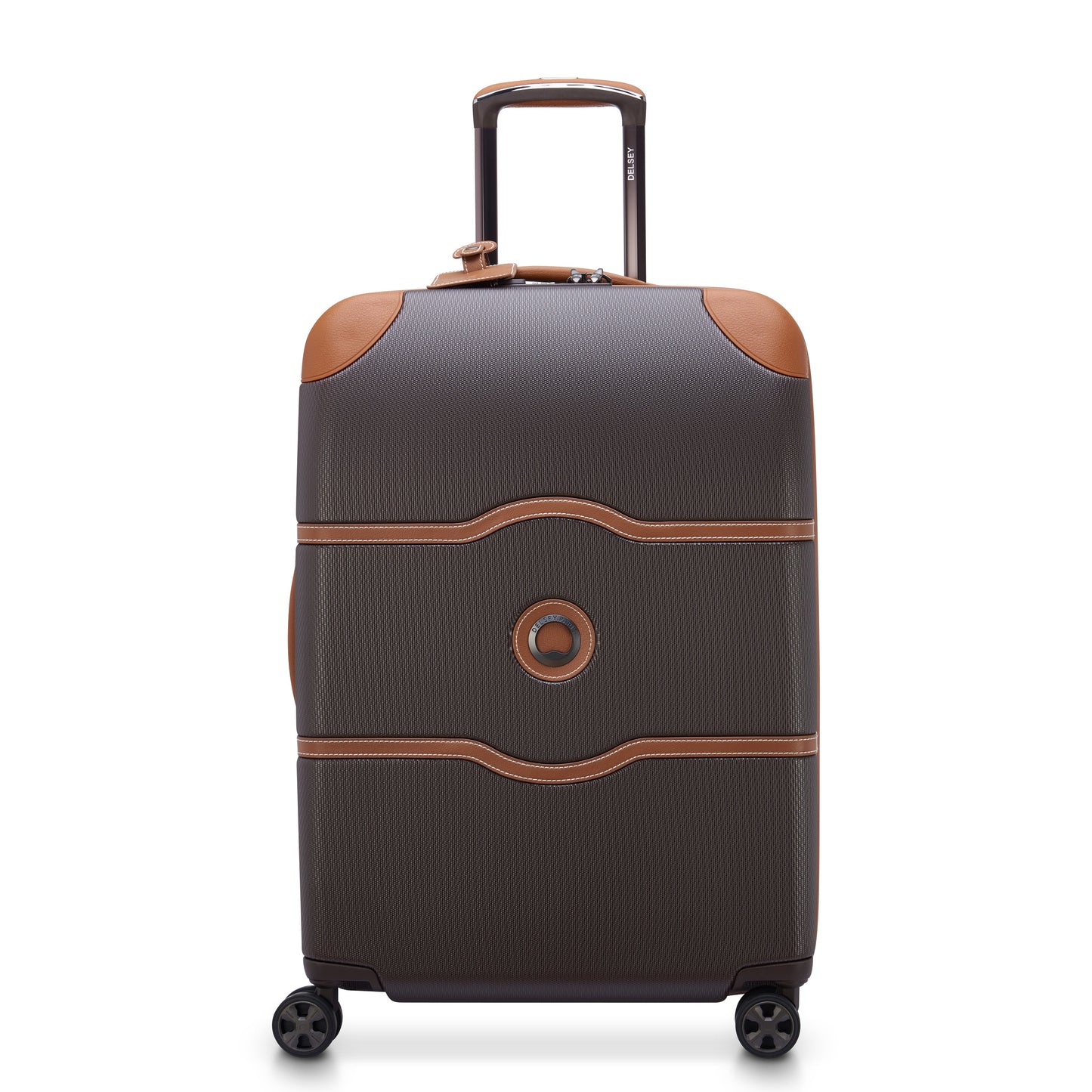 KIT 3 MALAS (P/M/G) - CHATELET AIR 2.0 - CHOCOLATE