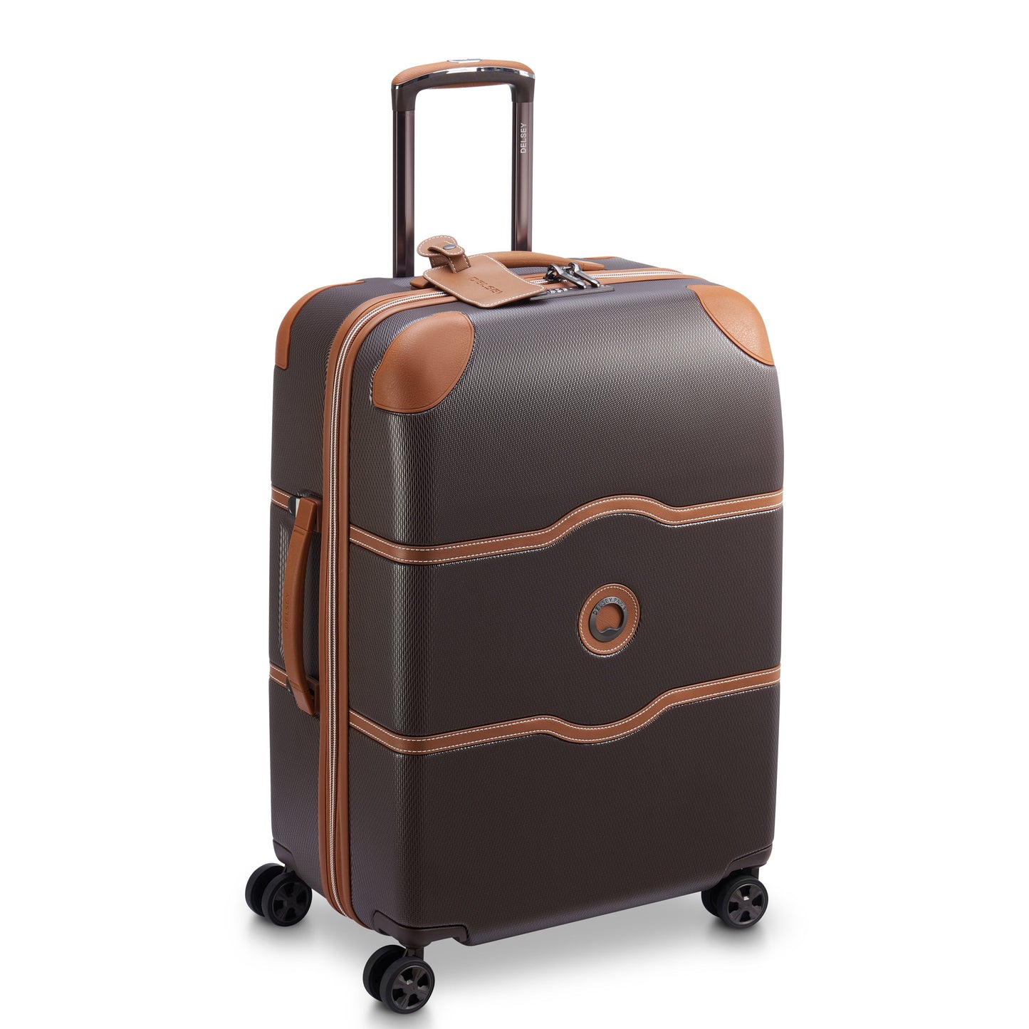Mala Media 66 CM - Chocolate - Chatelet Air 2.0