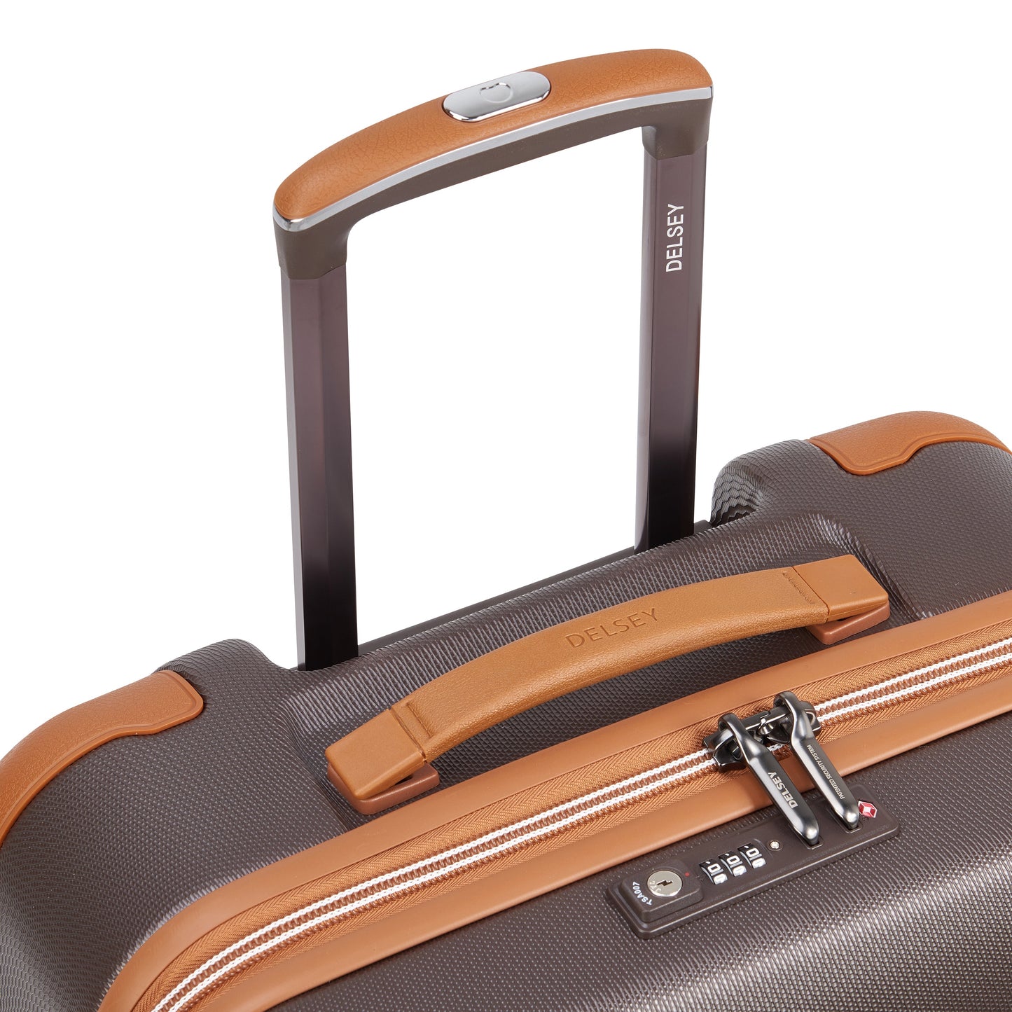 Mala Media 66 CM - Chocolate - Chatelet Air 2.0