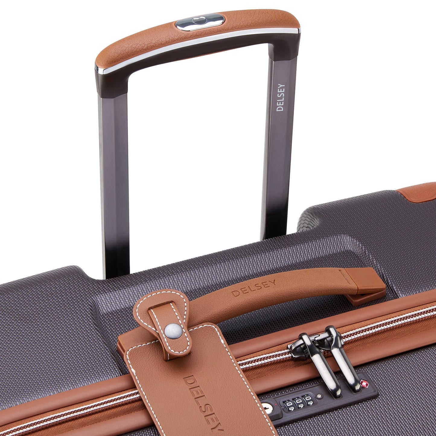 Mala Media 70 CM - Chocolate - Chatelet Air 2.0