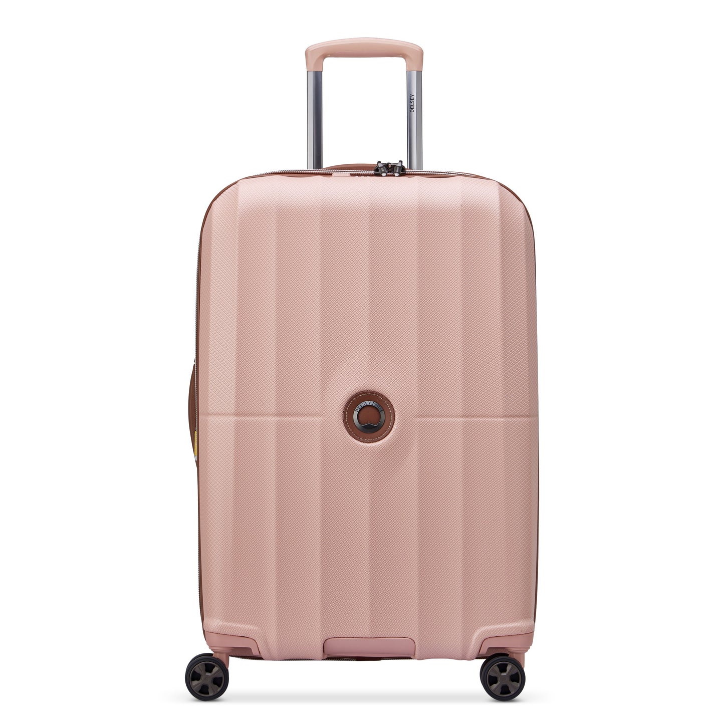 Mala Media Expansível - Rosa - St Tropez