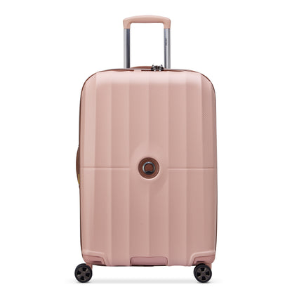 Mala Media Expansível - Rosa - St Tropez