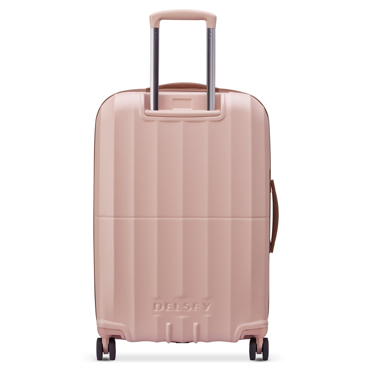 Mala Media Expansível - Rosa - St Tropez