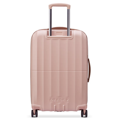Mala Media Expansível - Rosa - St Tropez