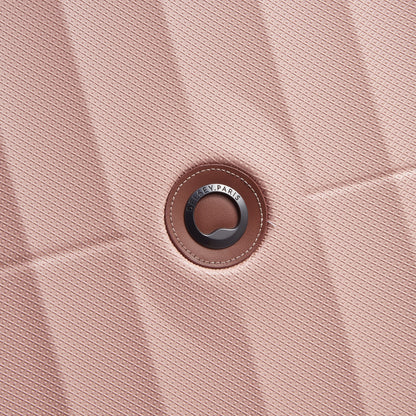 Mala Media Expansível - Rosa - St Tropez