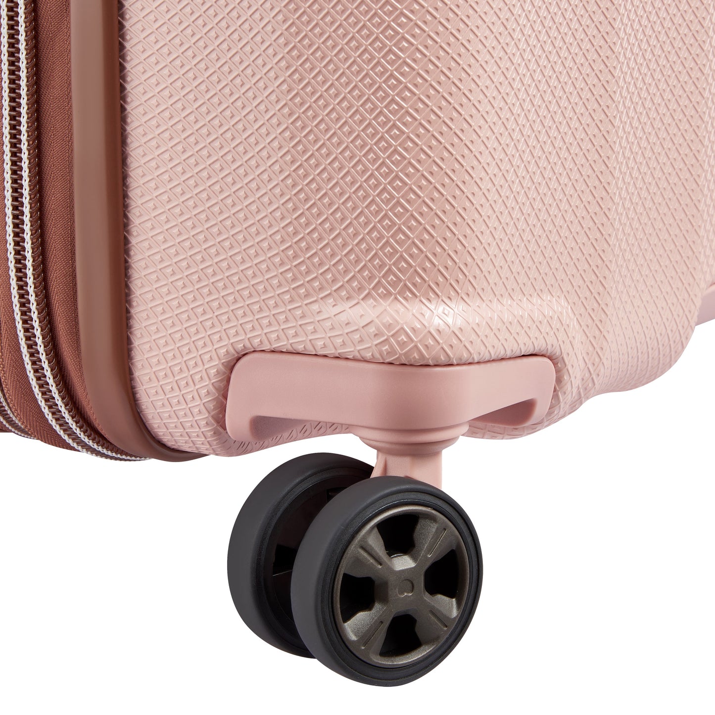 Mala Media Expansível - Rosa - St Tropez