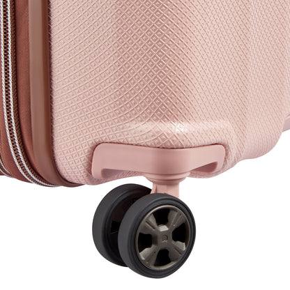Mala Media Expansível - Rosa - St Tropez