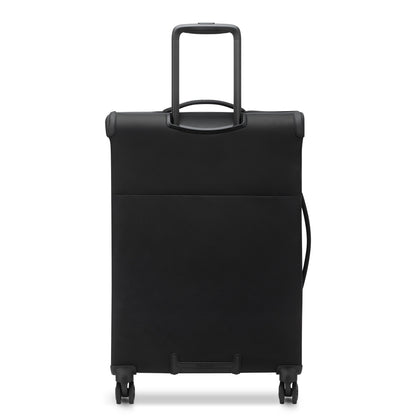 Mala Media Expansível Ultra Leve - Preto - Brochant 3.0