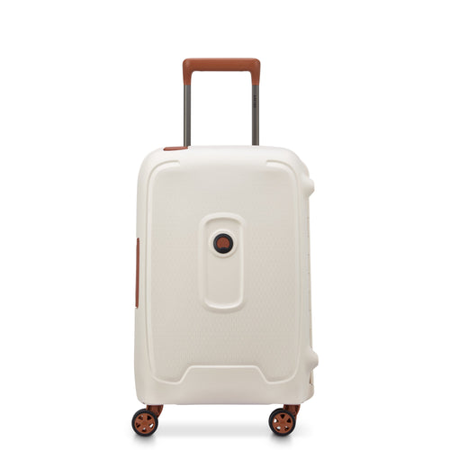 Mala de Bordo com Travas - Off White - Moncey