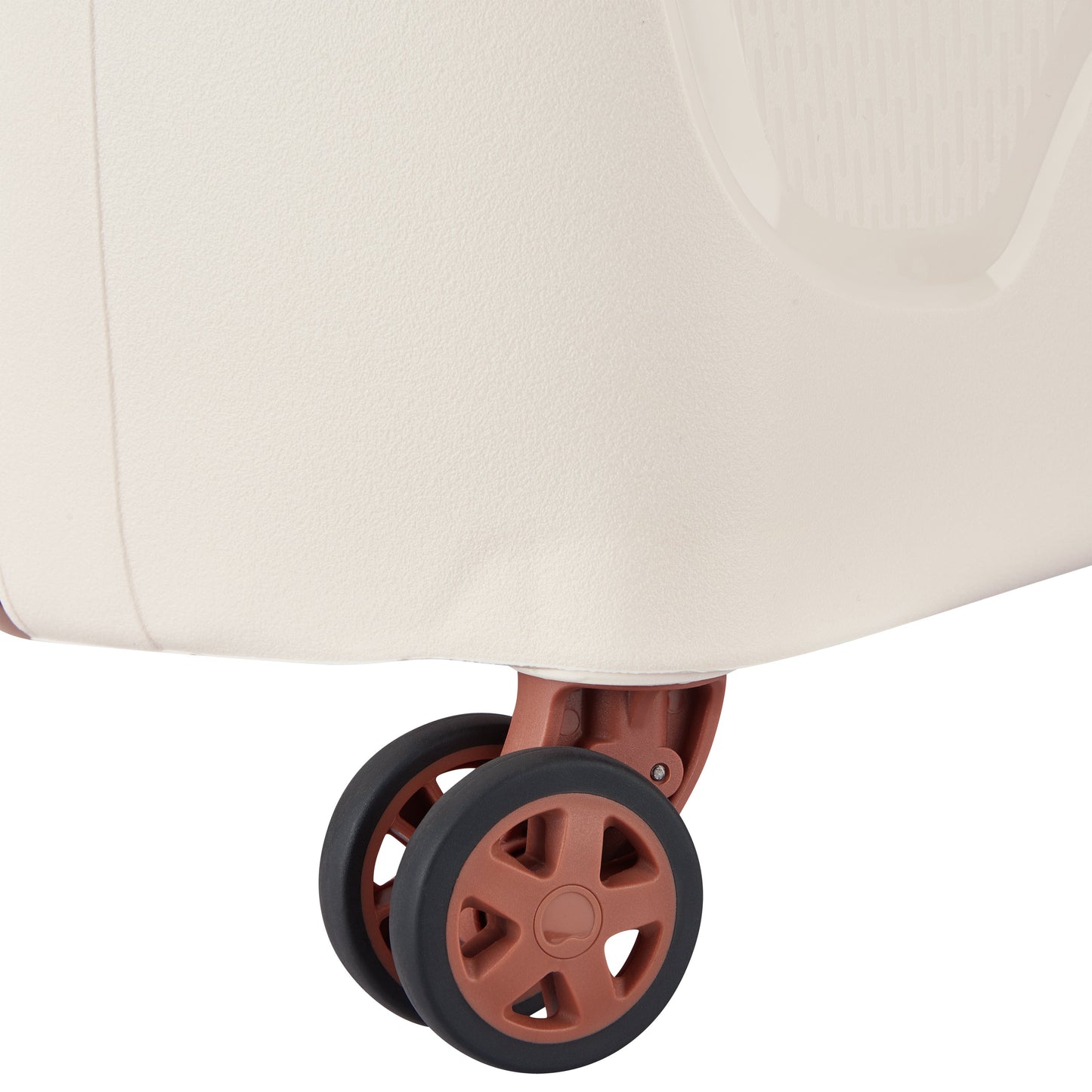 Mala de Bordo com Travas - Off White - Moncey