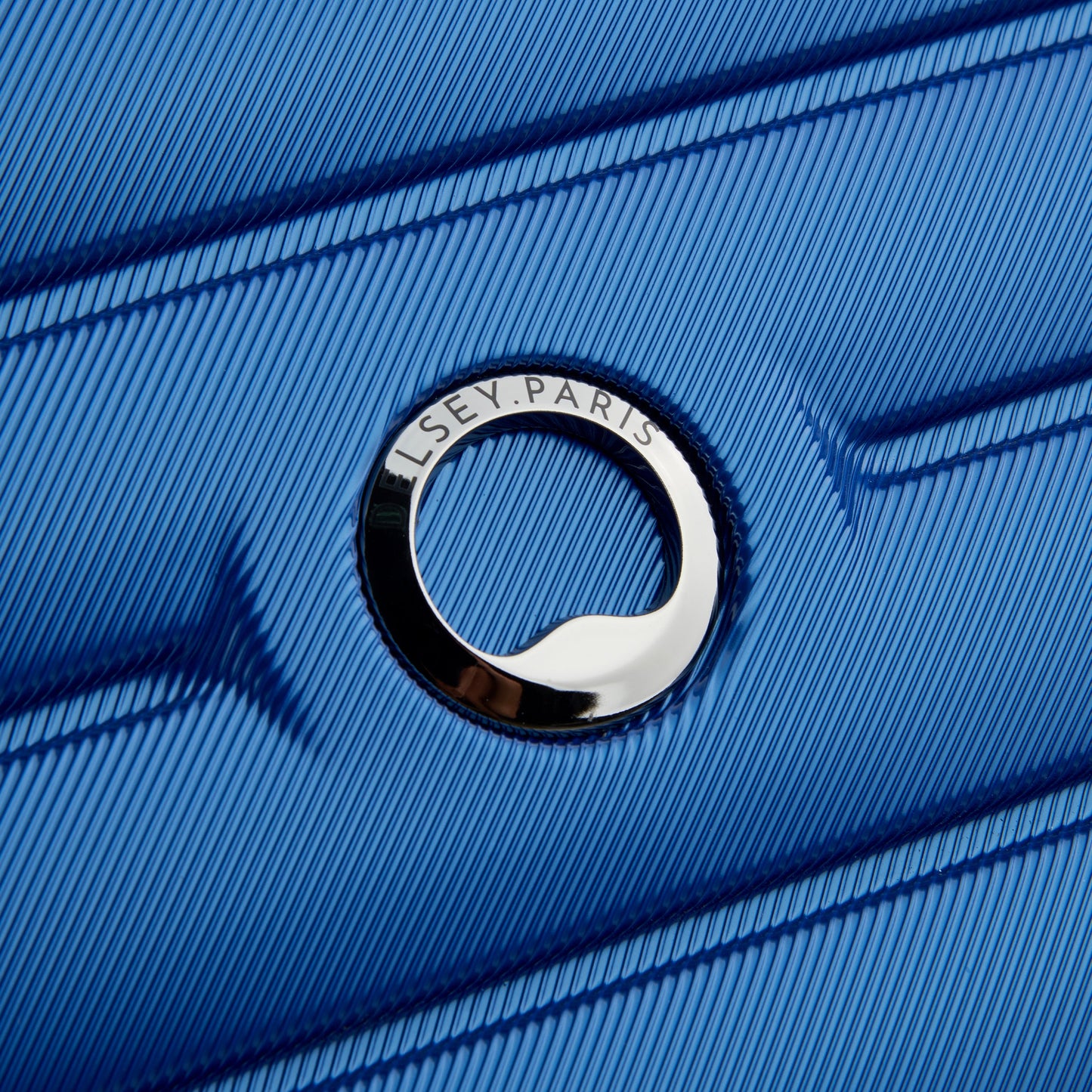 Mala de Bordo Expansível com Porta Notebook - Azul - Shadow 5.0
