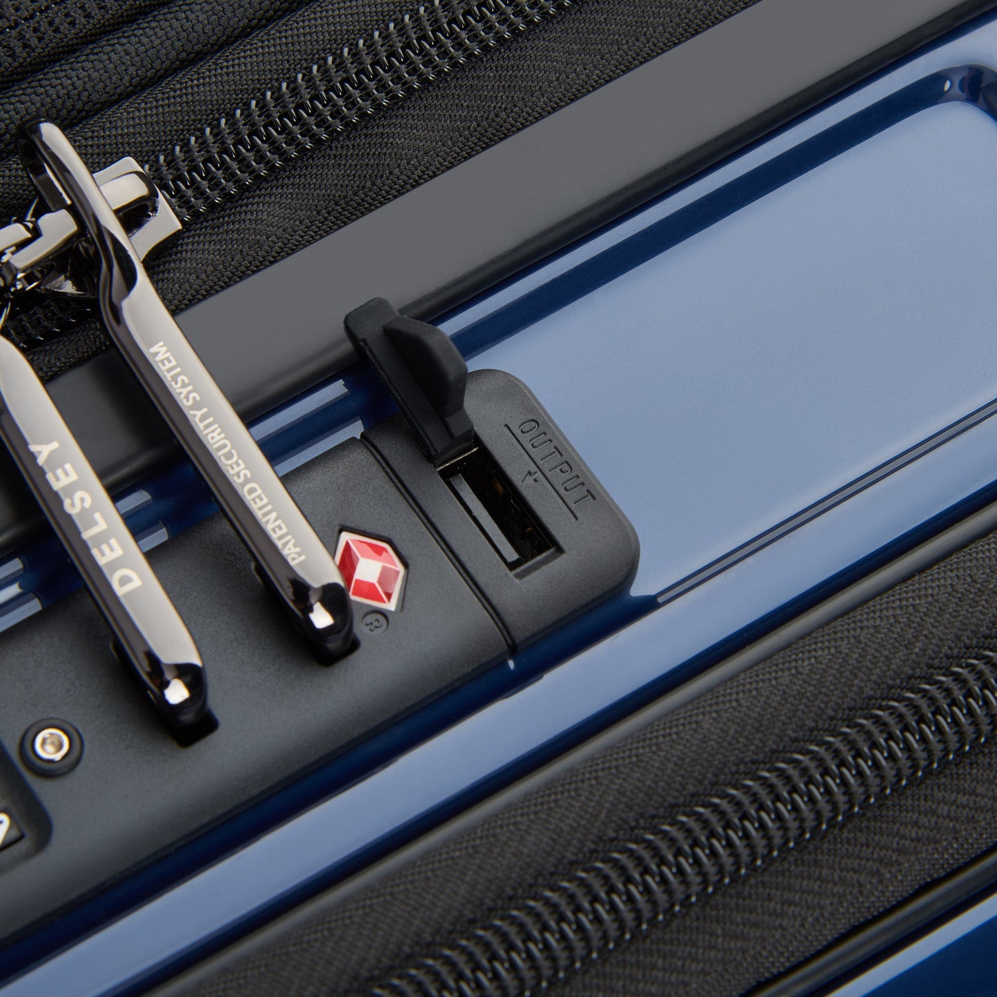 Mala de Bordo Expansível com Porta Notebook - Turquesa - Shadow 5.0