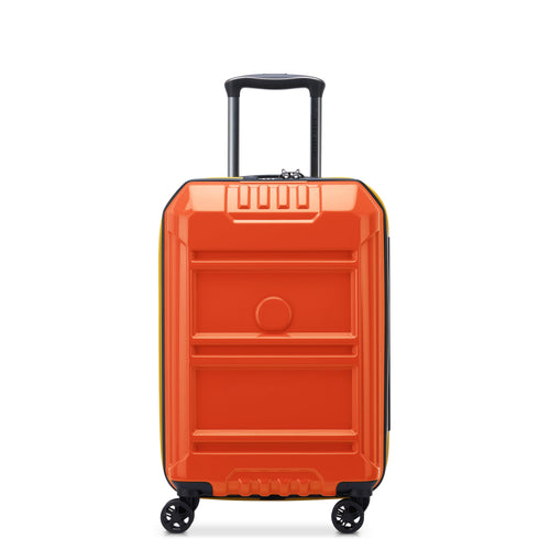Mala de Bordo Expansível - Laranja - Rempart