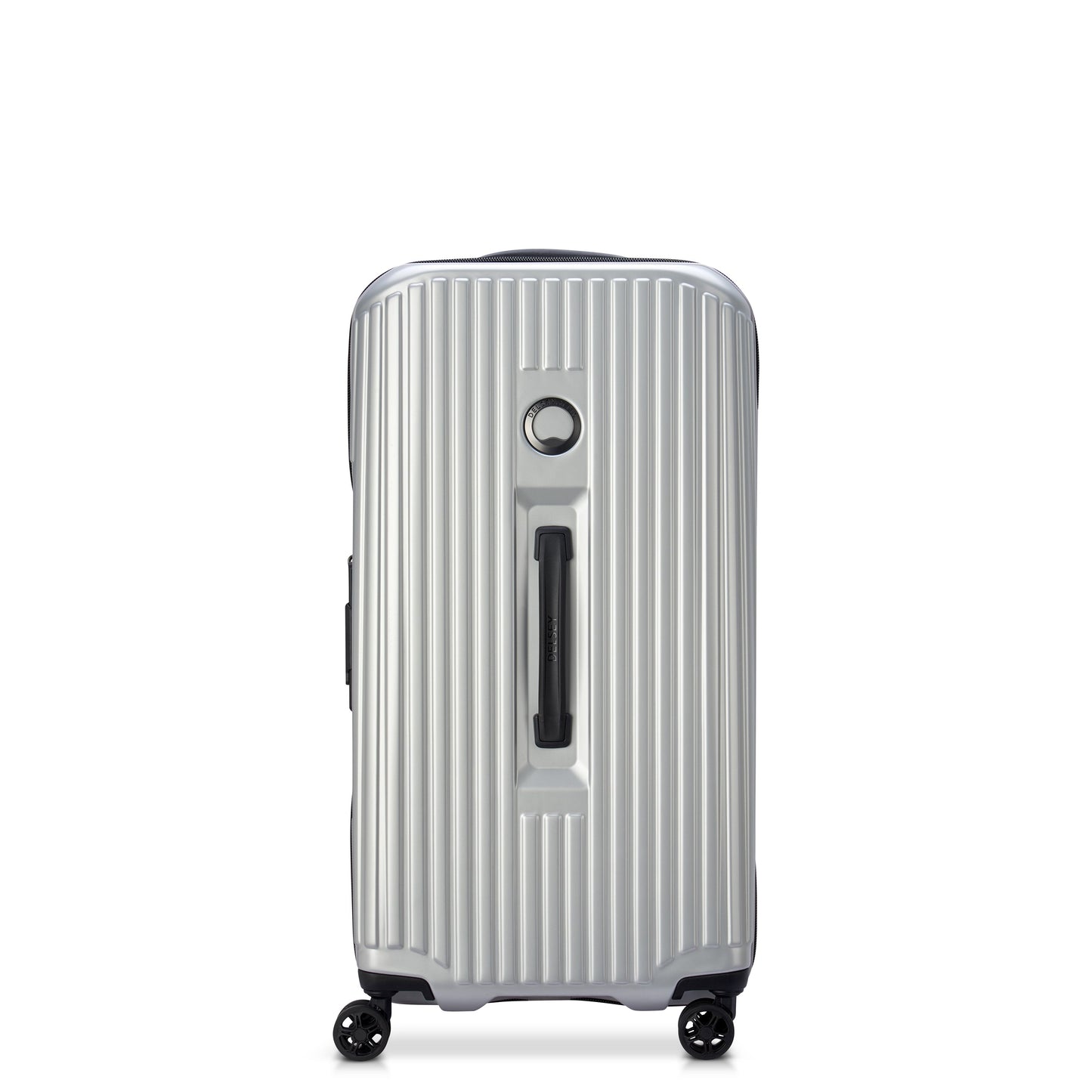 Mala Media Trunk - Prata - Securitime Zip