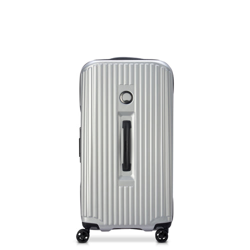 Mala Media Trunk - Prata - Securitime Zip