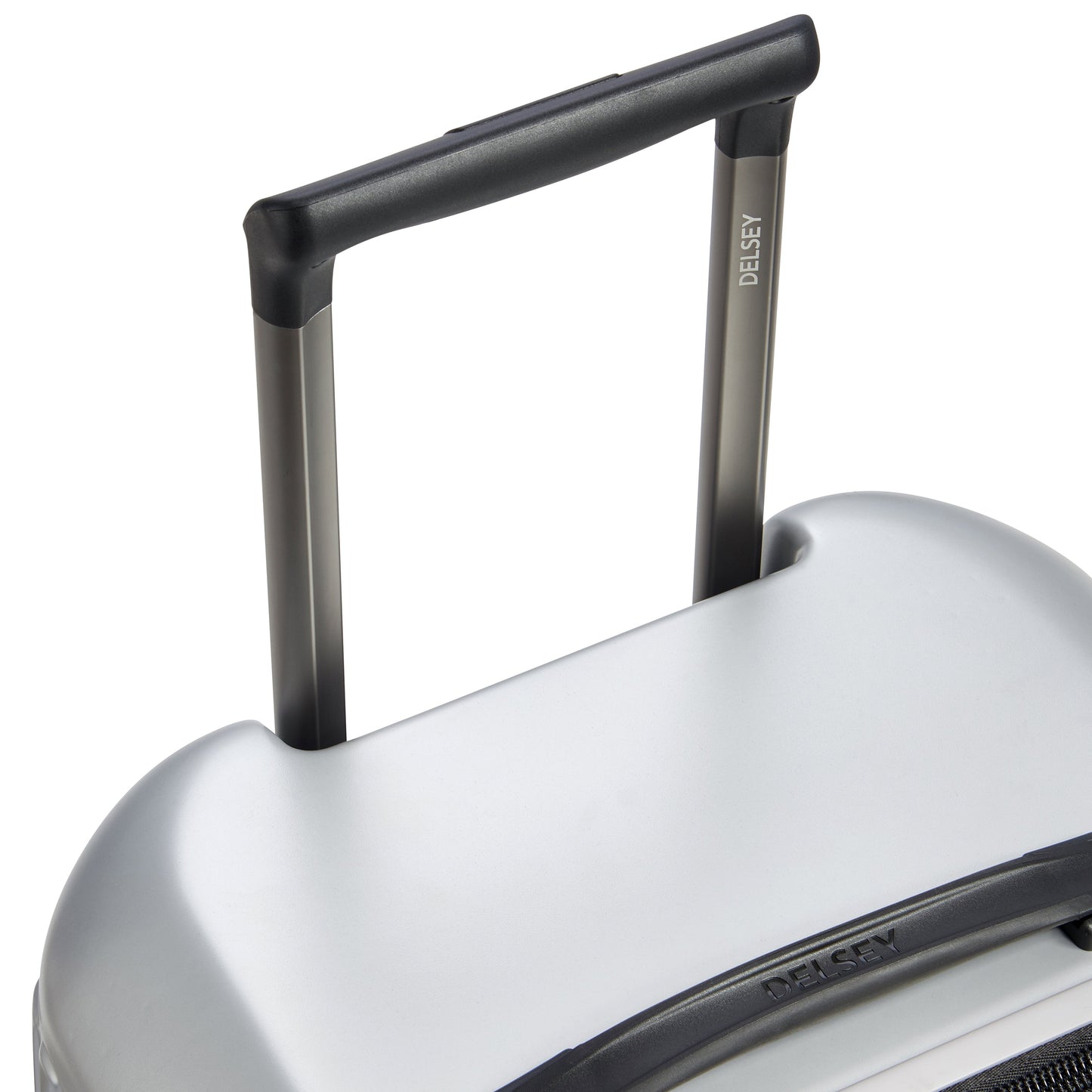 Mala Media Trunk - Prata - Securitime Zip