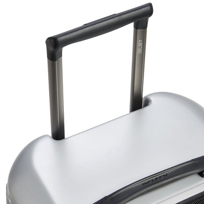 Mala Media Trunk - Prata - Securitime Zip