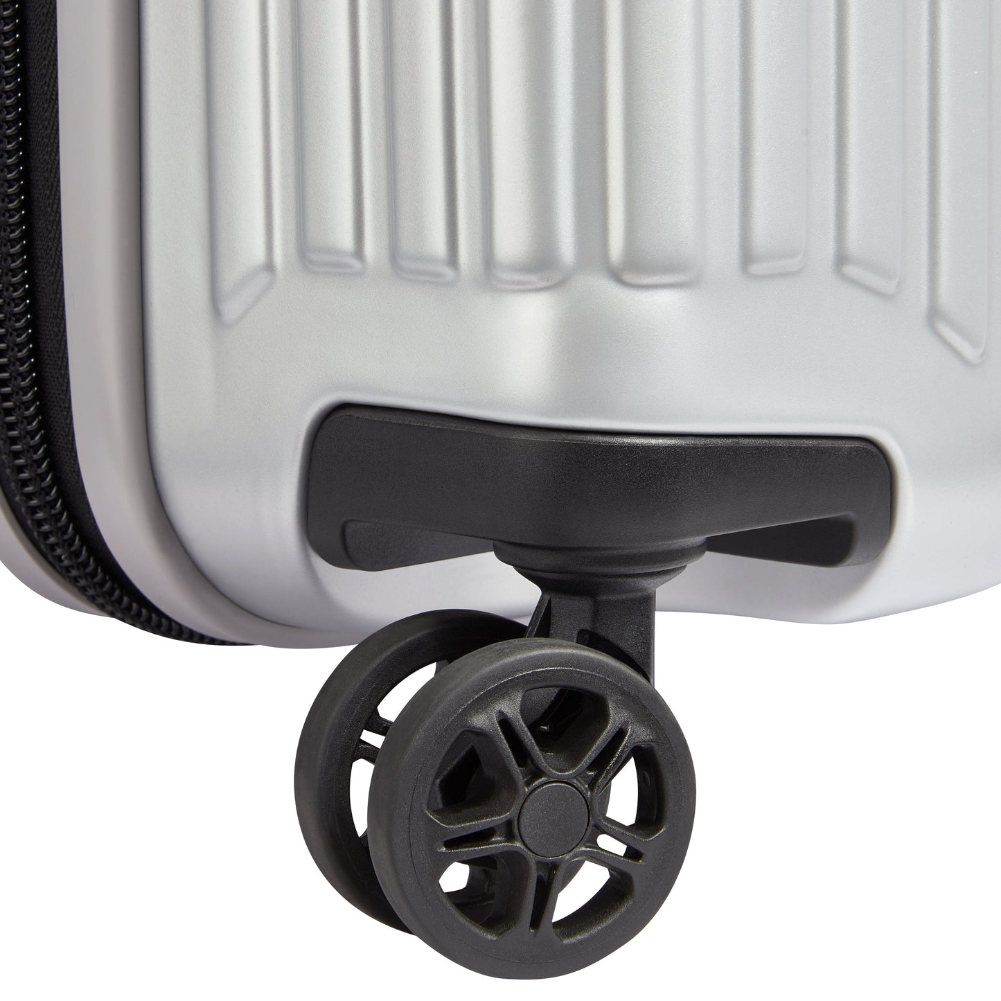 Mala Media Trunk - Prata - Securitime Zip