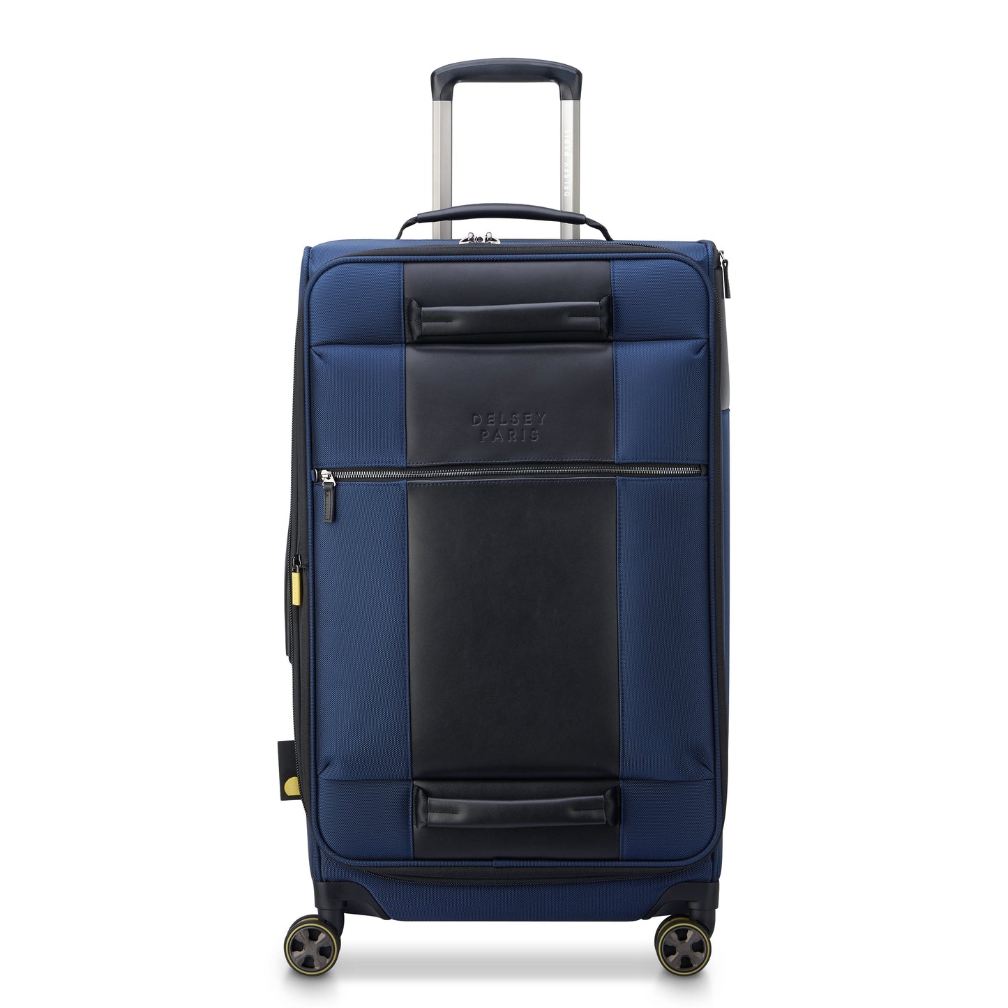 Mala Media Trunk Expansível - Azul Escuro - Wagram