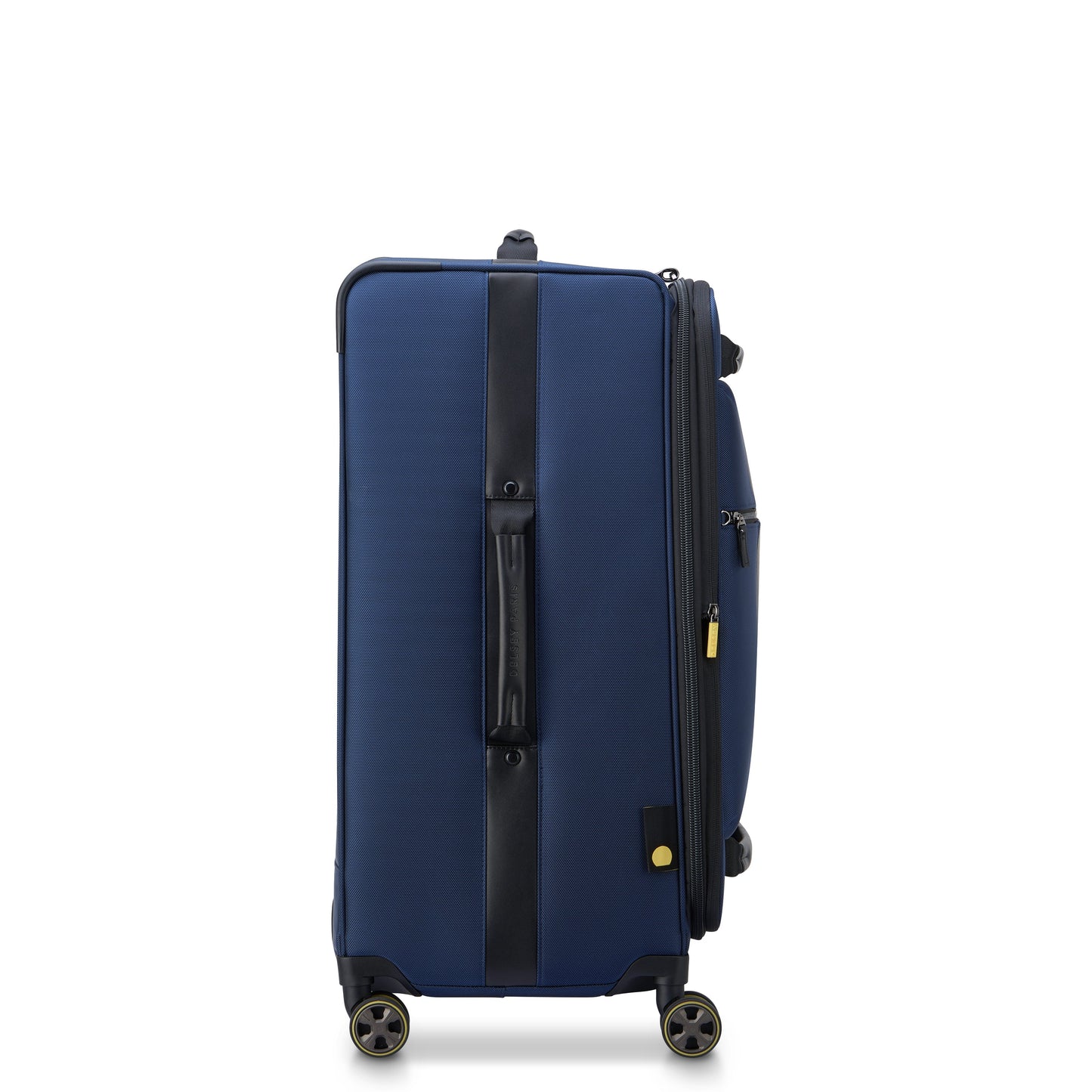 Mala Media Trunk Expansível - Azul Escuro - Wagram