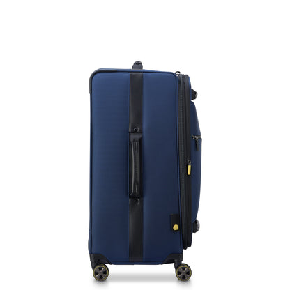 Mala Media Trunk Expansível - Azul Escuro - Wagram
