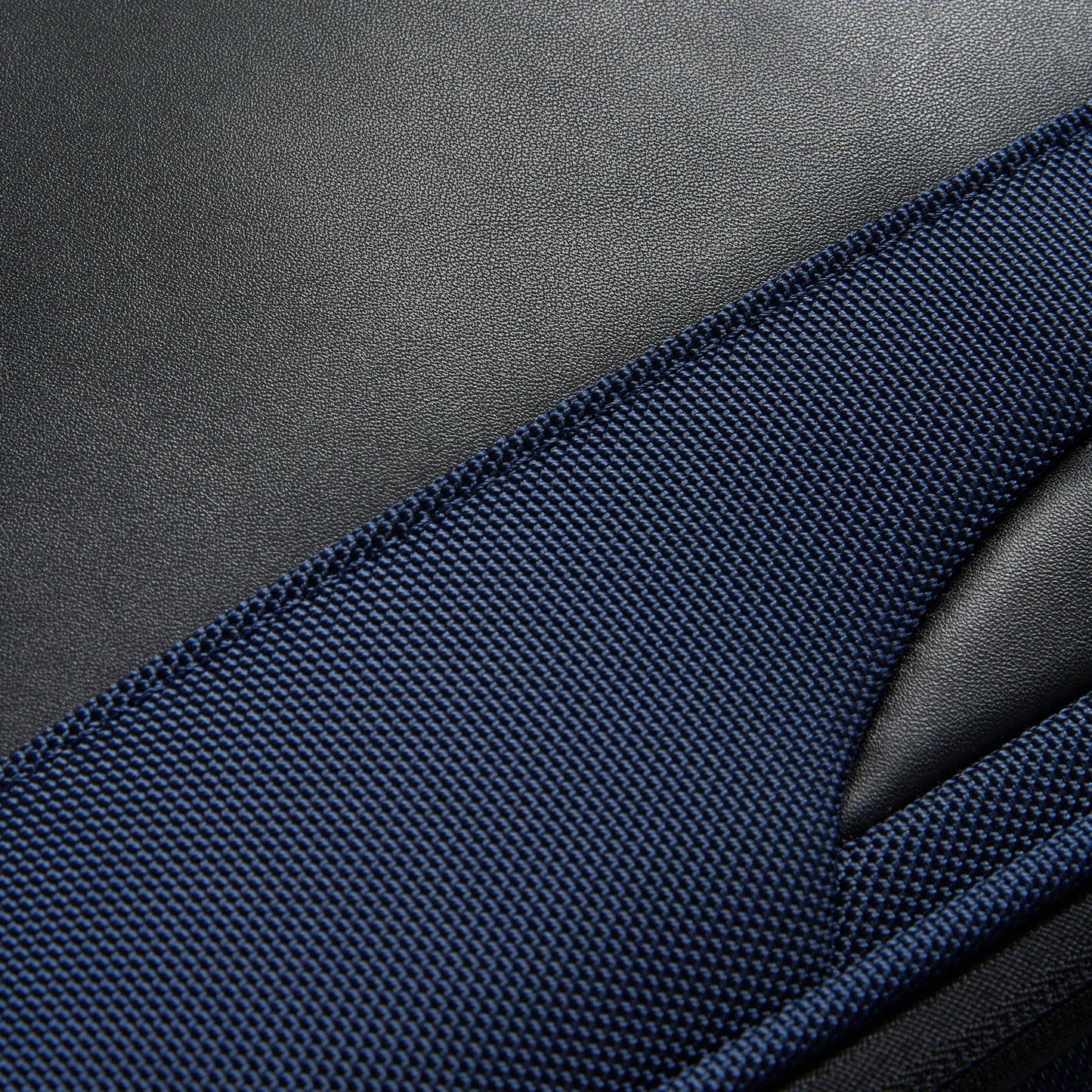 Mala Media Trunk Expansível - Azul Escuro - Wagram