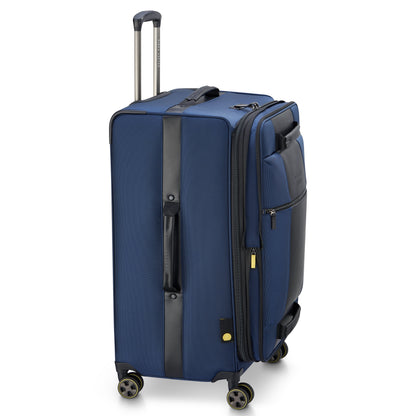 Mala Media Trunk Expansível - Azul Escuro - Wagram